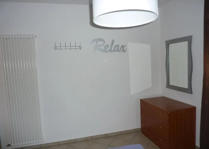 Azzurra Terrasse Gartenblick Parkplatz Kostenlos 100 Mtr Zum Apartment *