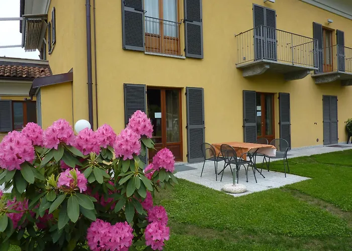 Azzurra Terrasse Gartenblick Parkplatz Kostenlos 100 Mtr Zum * Cannobio